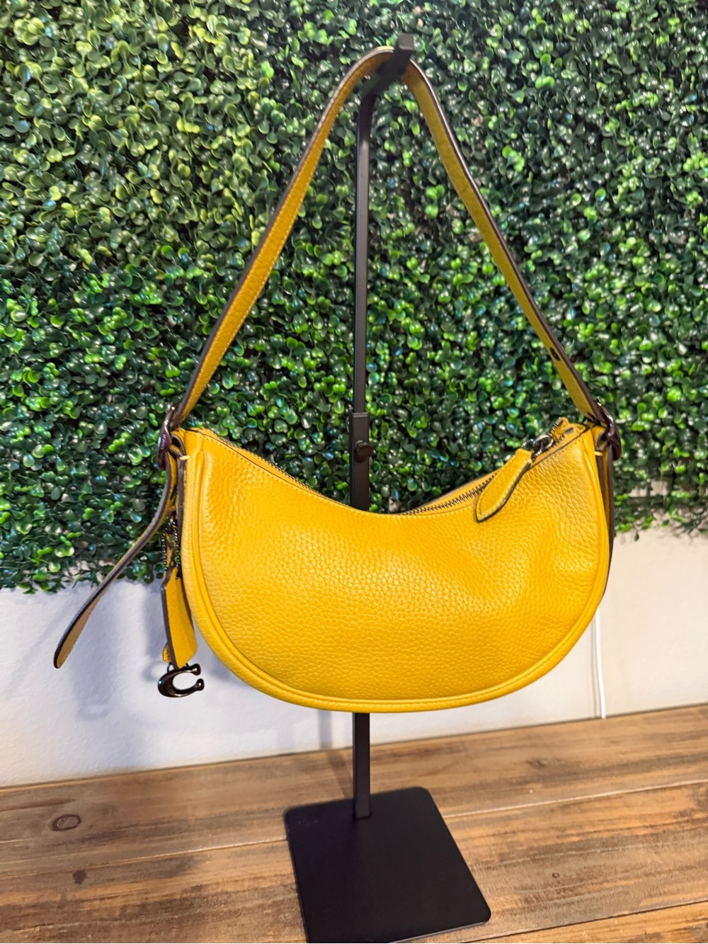 Coach Luna shoulder bag
